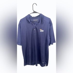 XL Callaway “Miller Light” Polo